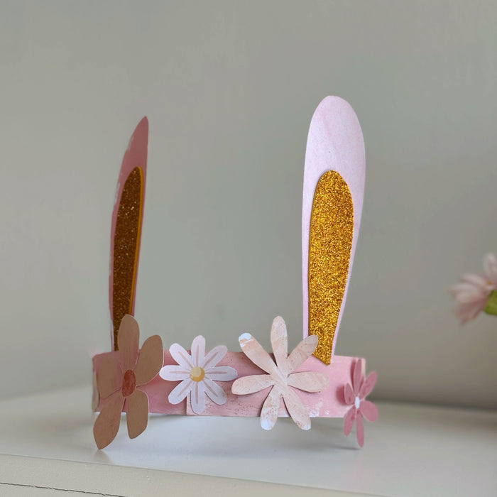 Corona encantada de Pascua