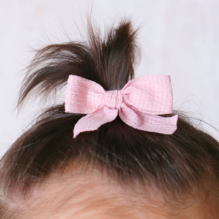 Set de moños Elsa