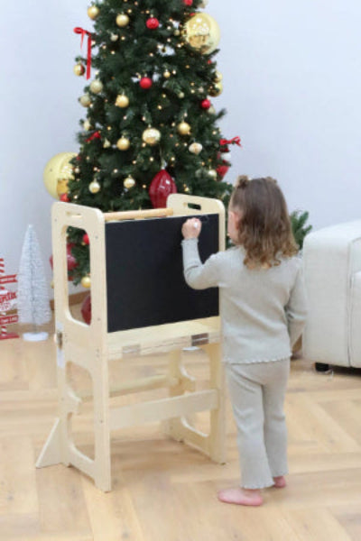 Torre de aprendizaje