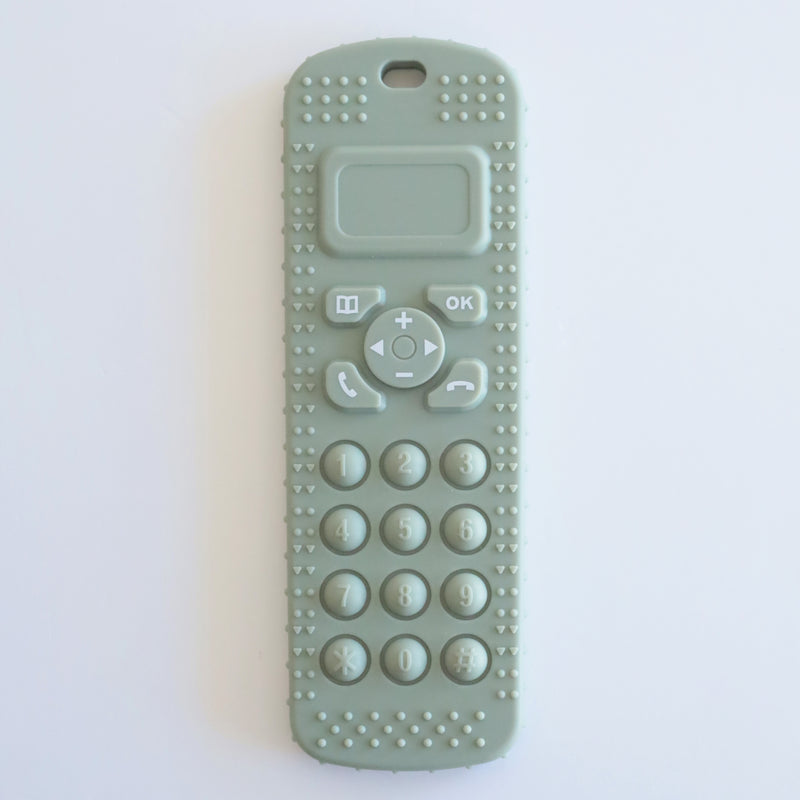 Mordedera control • verde