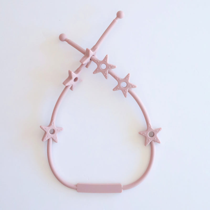 Correa de silicona • Rosa