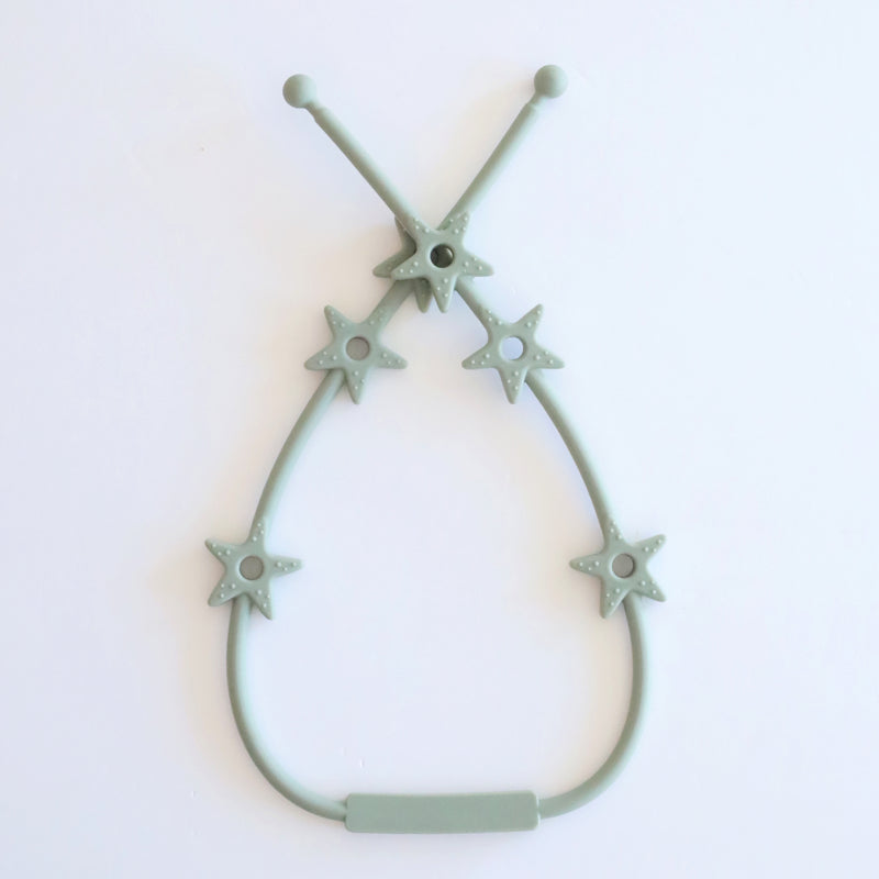 Correa de silicona • Verde