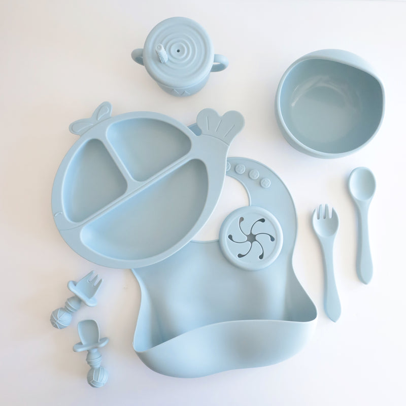 Set de comida Sirena