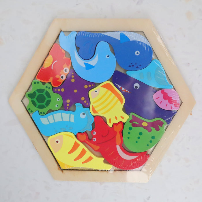 Caja de actividades • By Pimos